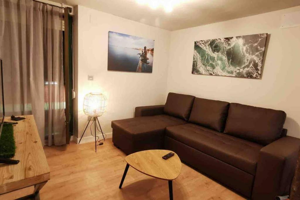 Acogedor Apartamento En El Centro De Santander Daire Dış mekan fotoğraf