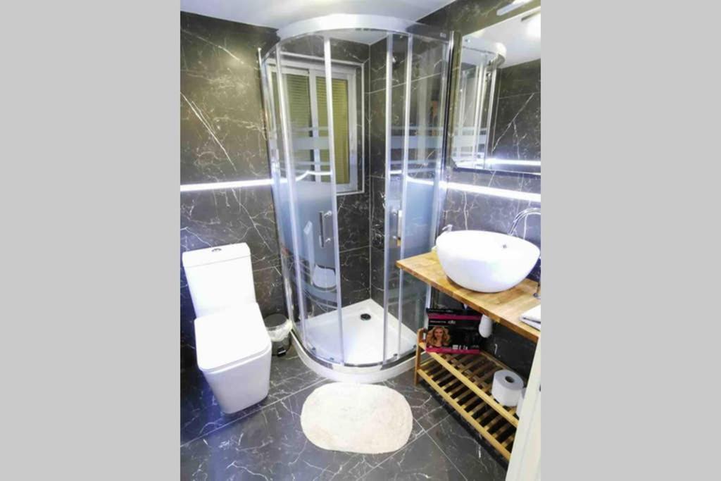Acogedor Apartamento En El Centro De Santander Daire Dış mekan fotoğraf