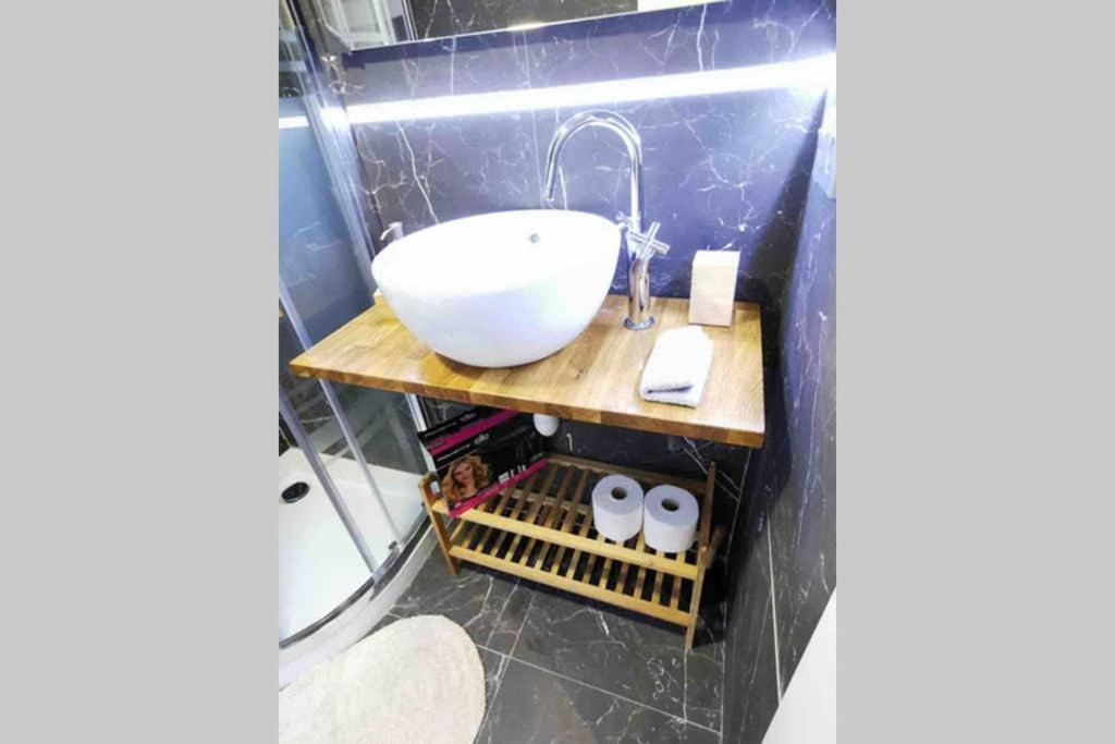 Acogedor Apartamento En El Centro De Santander Daire Dış mekan fotoğraf