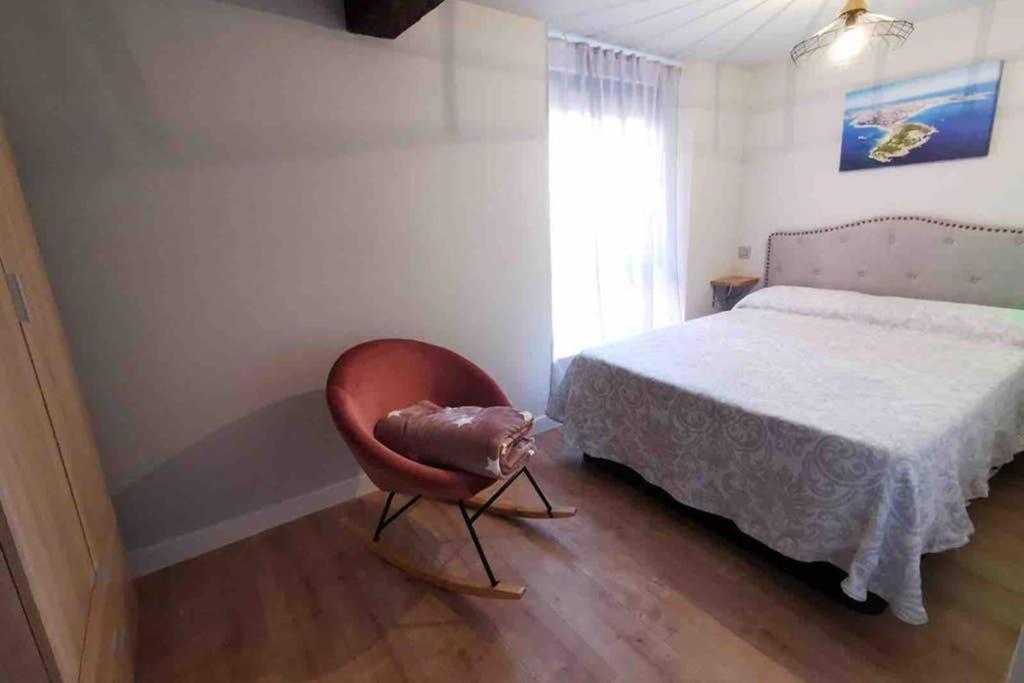 Acogedor Apartamento En El Centro De Santander Daire Dış mekan fotoğraf