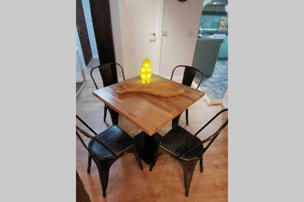 Acogedor Apartamento En El Centro De Santander Daire Dış mekan fotoğraf