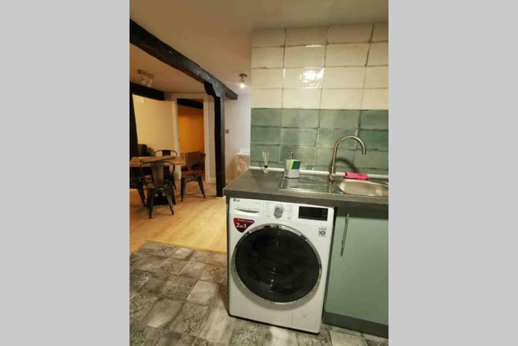 Acogedor Apartamento En El Centro De Santander Daire Dış mekan fotoğraf